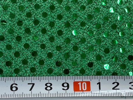 160311<br>ハピネス<br>ニット スパン スパンコール | 生地,特殊生地